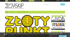 Desktop Screenshot of mskip.org