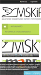 Mobile Screenshot of mskip.org
